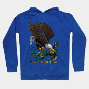 Don't Tread On Me Hoodie